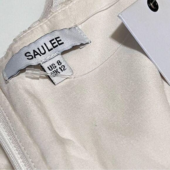 Sau Lee • Belle Dress in White - Picture 13 of 15
